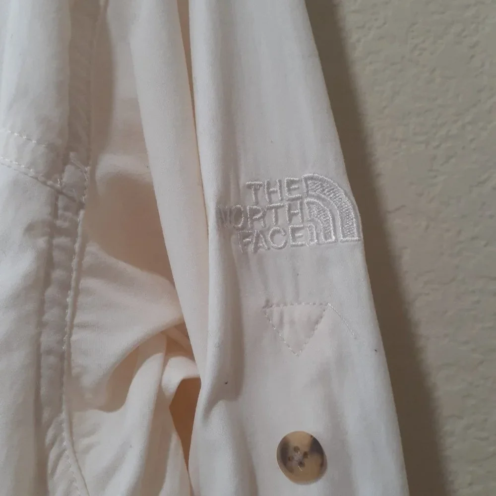 The North Face vintage Shirt